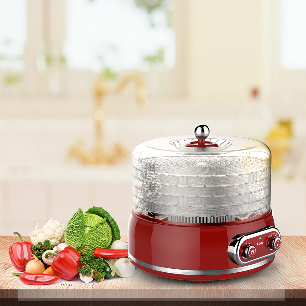 FD-817 Digital Multi-Layer Home Electric Food Dehydrator