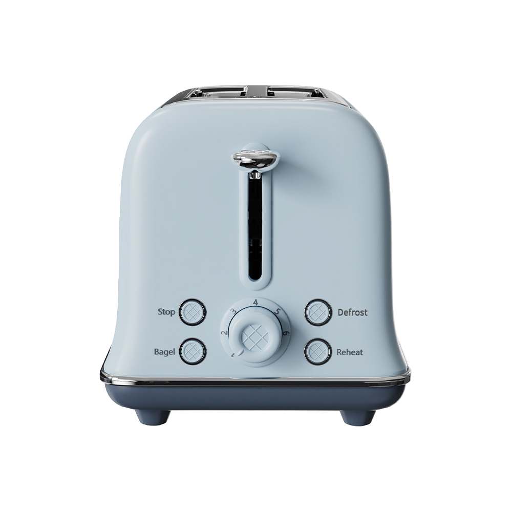 VS-T139 Double-Slot Automatic Electric Toaster