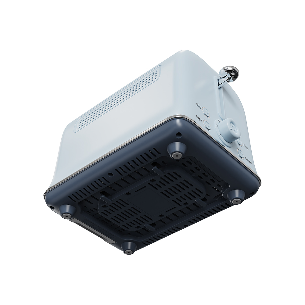 VS-T139 Double-Slot Automatic Electric Toaster