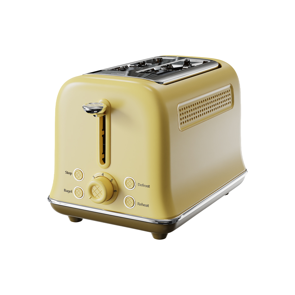VS-T139 Double-Slot Automatic Electric Toaster