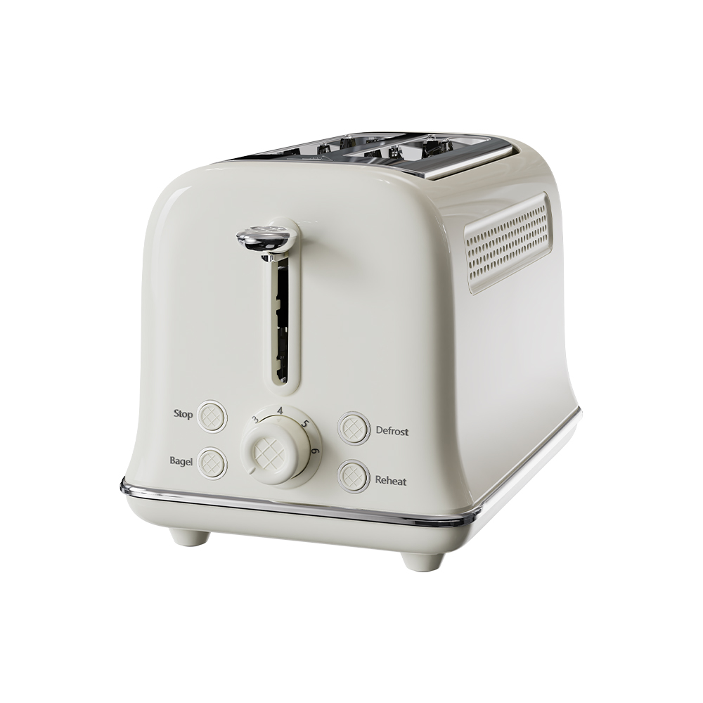 VS-T139 Double-Slot Automatic Electric Toaster