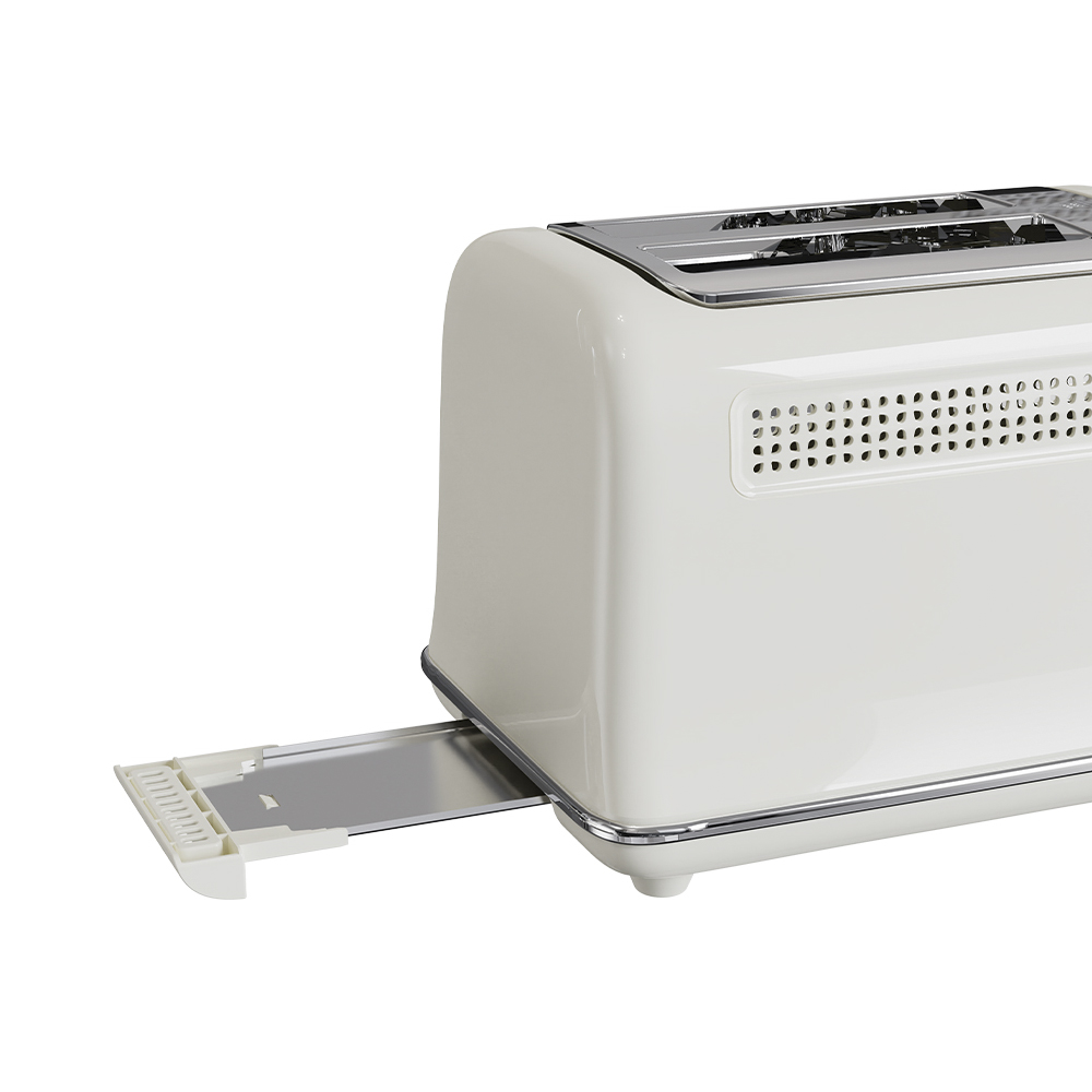 VS-T139 Double-Slot Automatic Electric Toaster