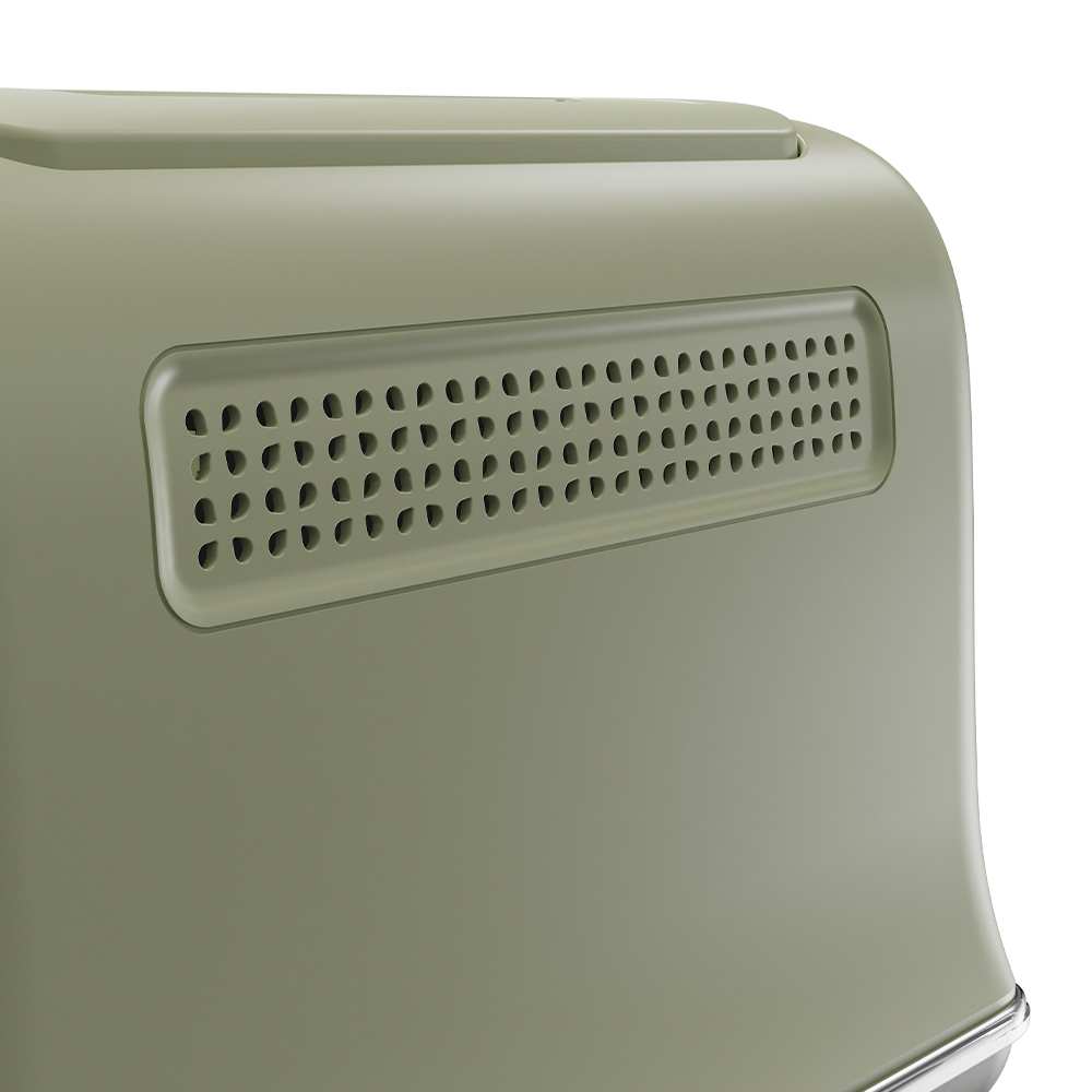 VS-T139 Double-Slot Automatic Electric Toaster