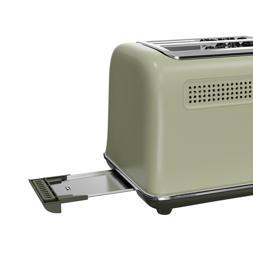 VS-T139 Double-Slot Automatic Electric Toaster