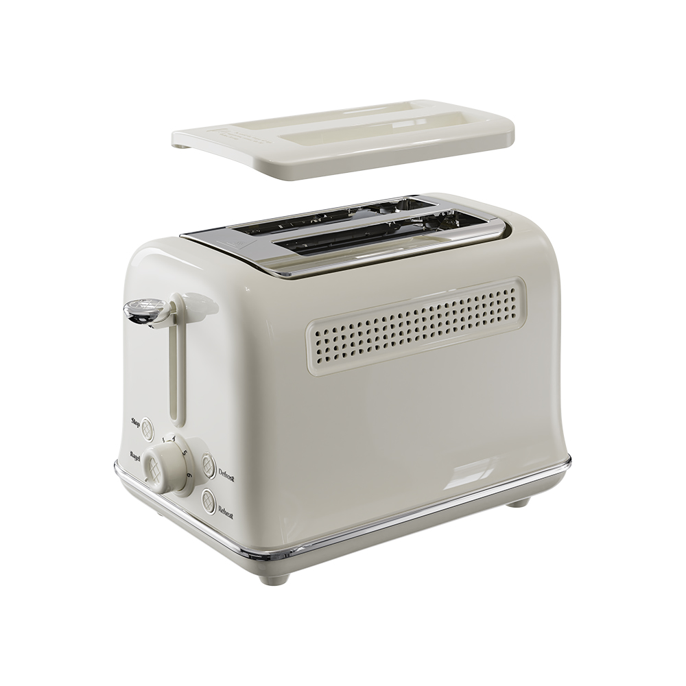 VS-T139 Double-Slot Automatic Electric Toaster