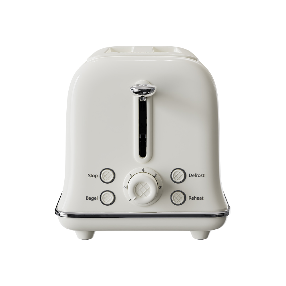 VS-T139 Double-Slot Automatic Electric Toaster