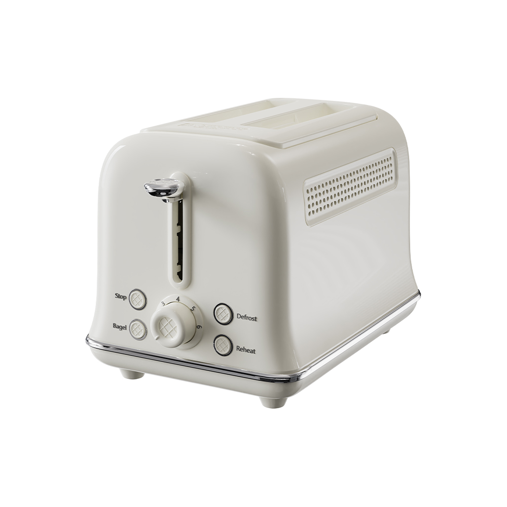 VS-T139 Double-Slot Automatic Electric Toaster