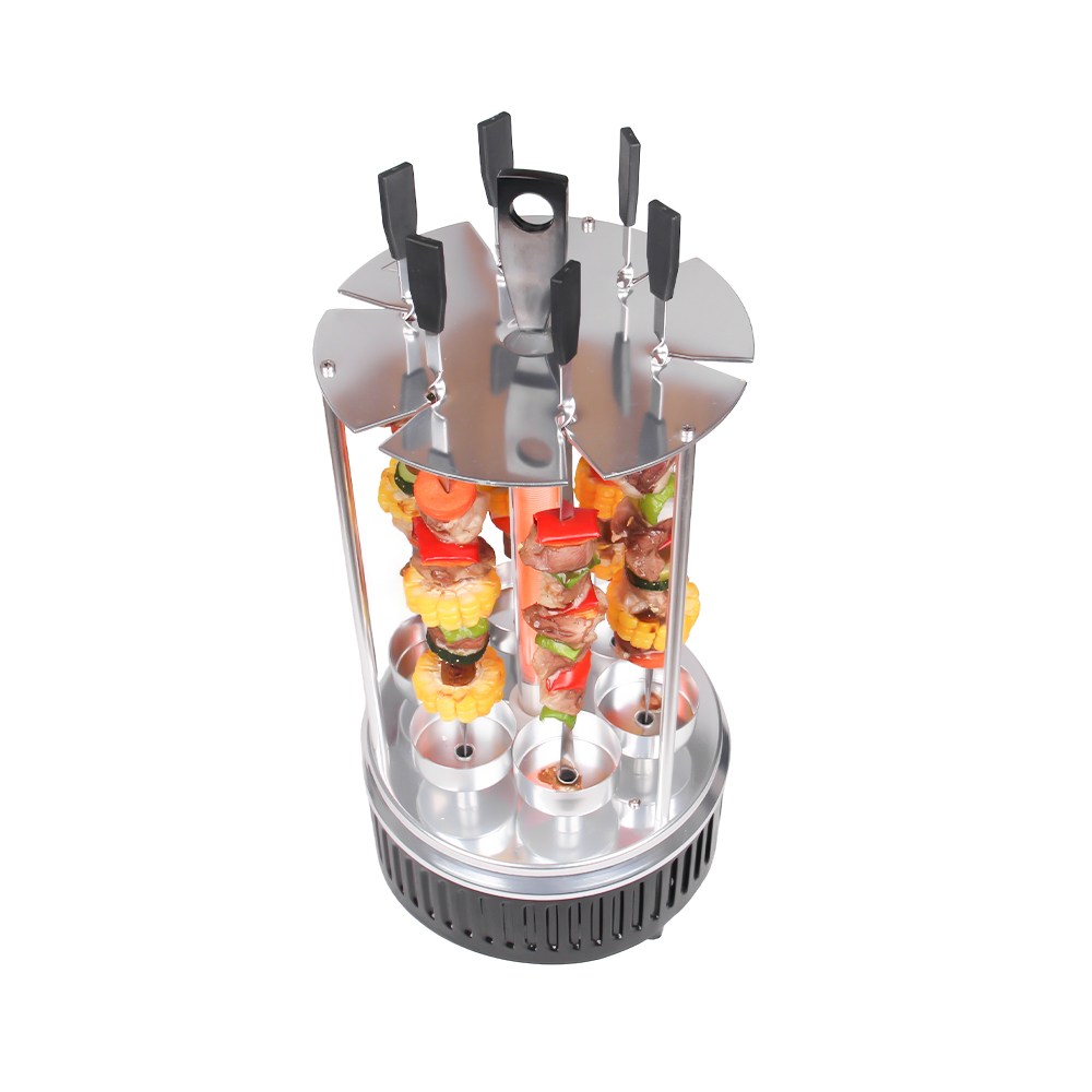 SC-618N Automatic Continuous Rotating Household Barbecue Machine