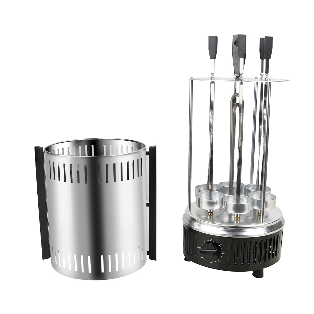 SC-618N Automatic Continuous Rotating Household Barbecue Machine