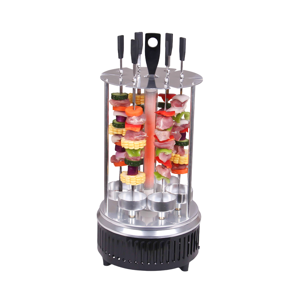 SC-618N Automatic Continuous Rotating Household Barbecue Machine