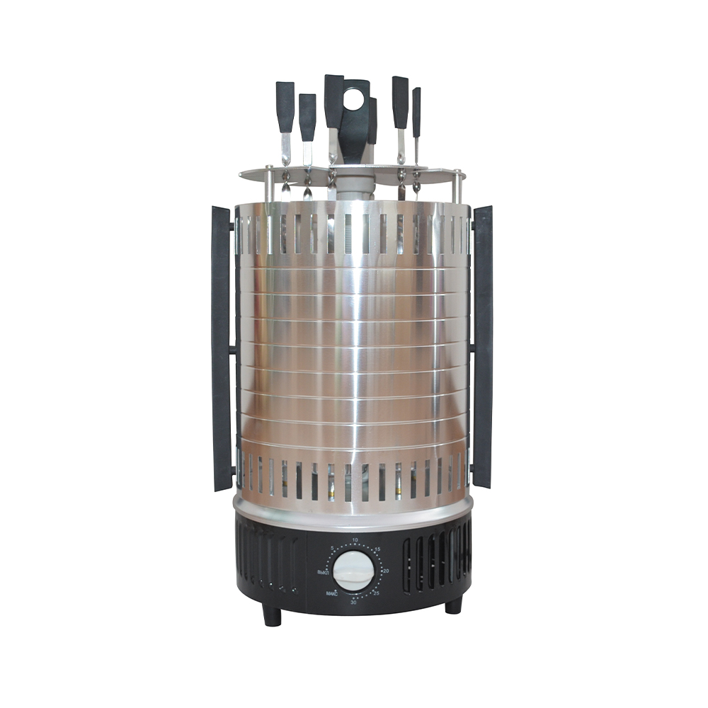 SC-618N Automatic Continuous Rotating Household Barbecue Machine