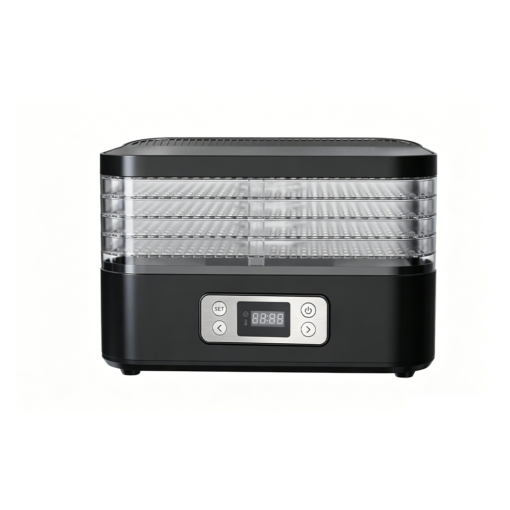 FD-666L Manual Temperature-Controlled Food Dehydrator