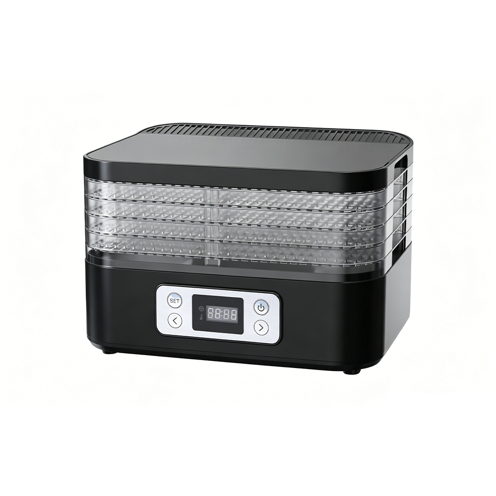FD-666L Manual Temperature-Controlled Food Dehydrator