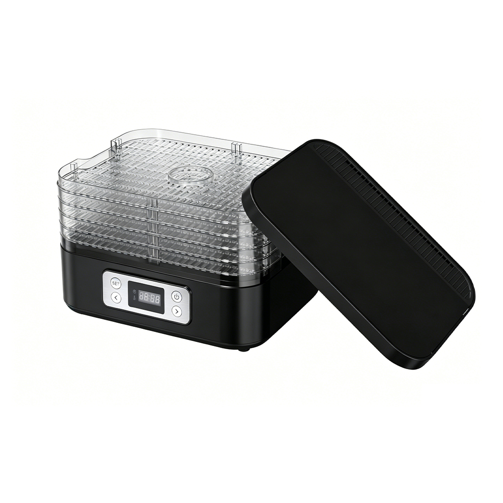 FD-666L Manual Temperature-Controlled Food Dehydrator