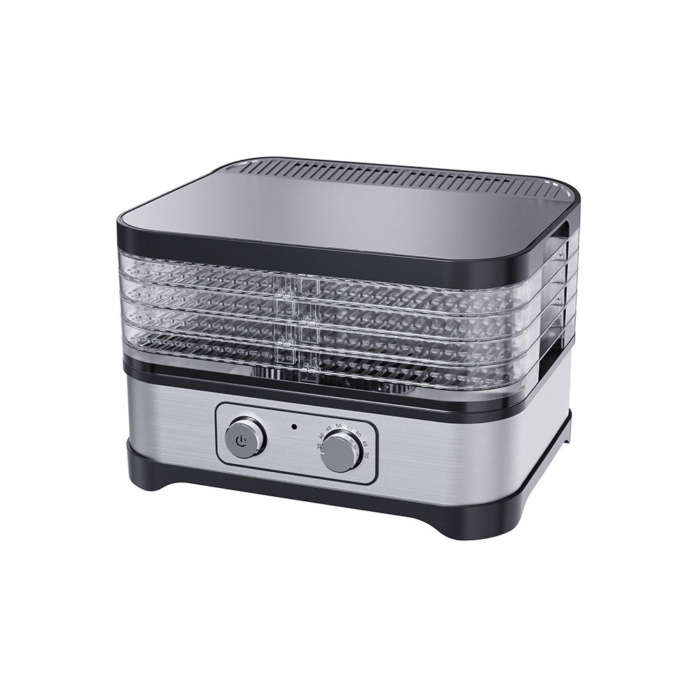 FD-812 Food And Fruit Dehydrator With Mechanical Knob