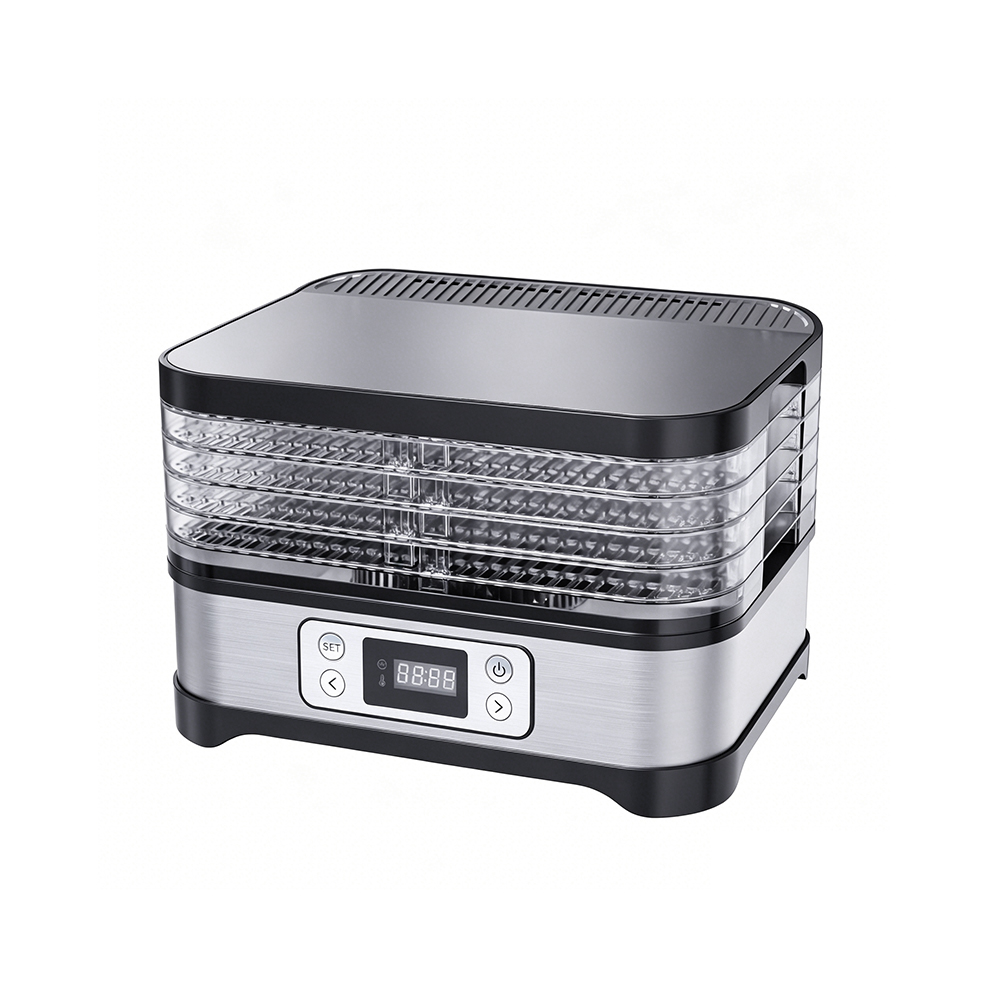 FD-812L Adjustable Temperature Food Dehydrator