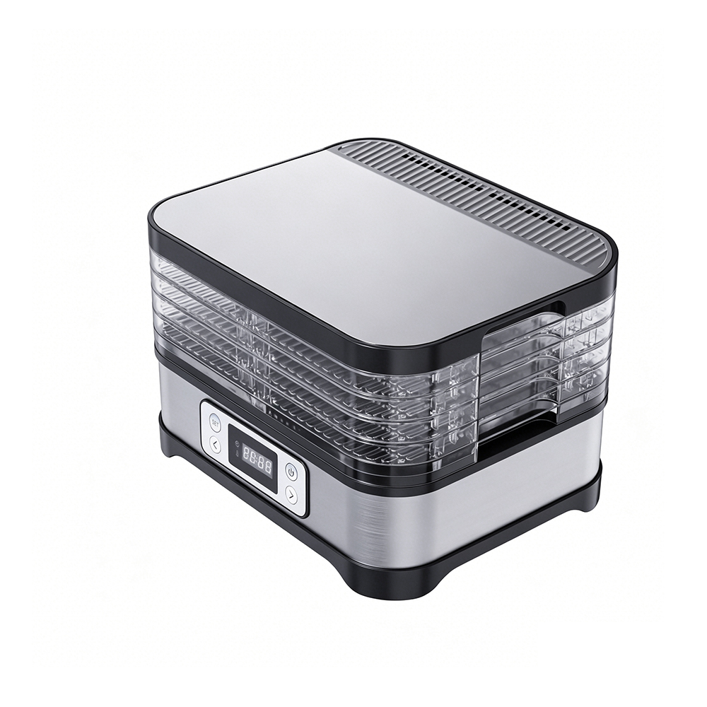 FD-812L Adjustable Temperature Food Dehydrator