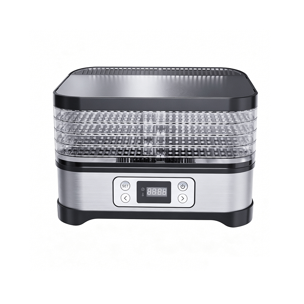 FD-812L Adjustable Temperature Food Dehydrator