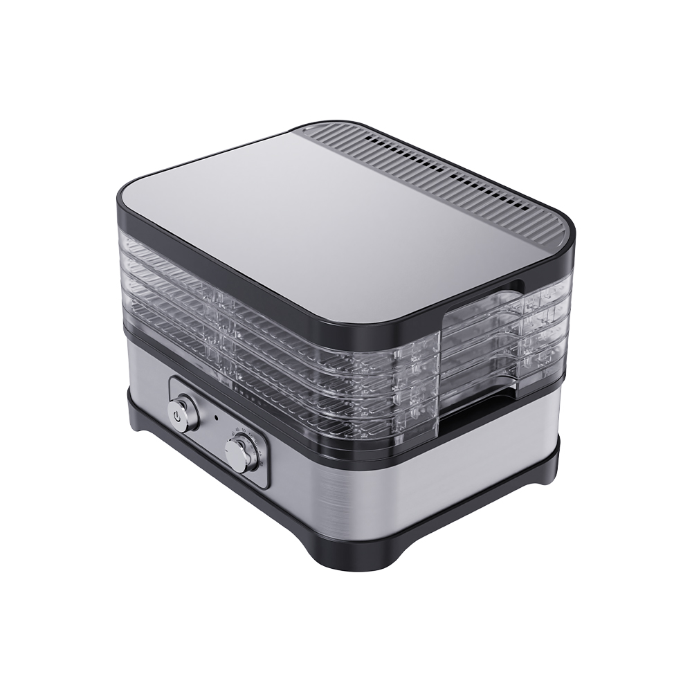 FD-812 Food And Fruit Dehydrator With Mechanical Knob