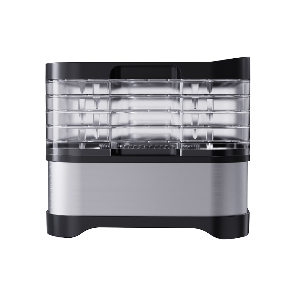 FD-811 Fully Automatic Electric Plastic Household Food Dehydrator