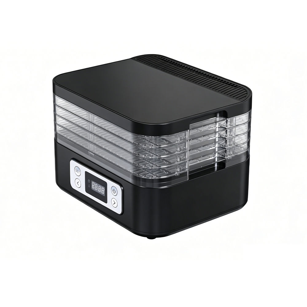 FD-666L Manual Temperature-Controlled Food Dehydrator